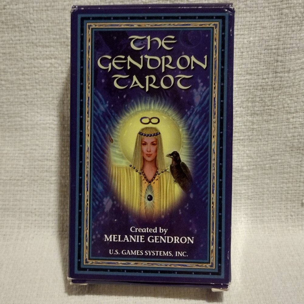 The Gendron Tarot